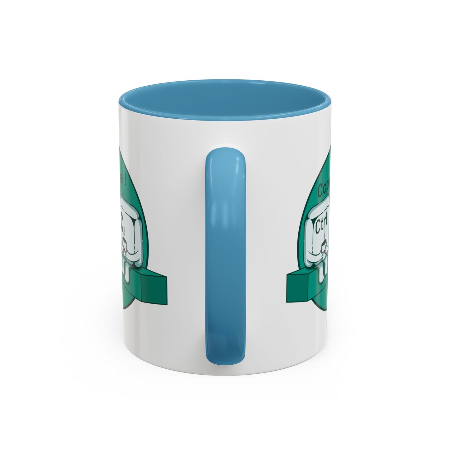 Copy Time! Coffee Mug