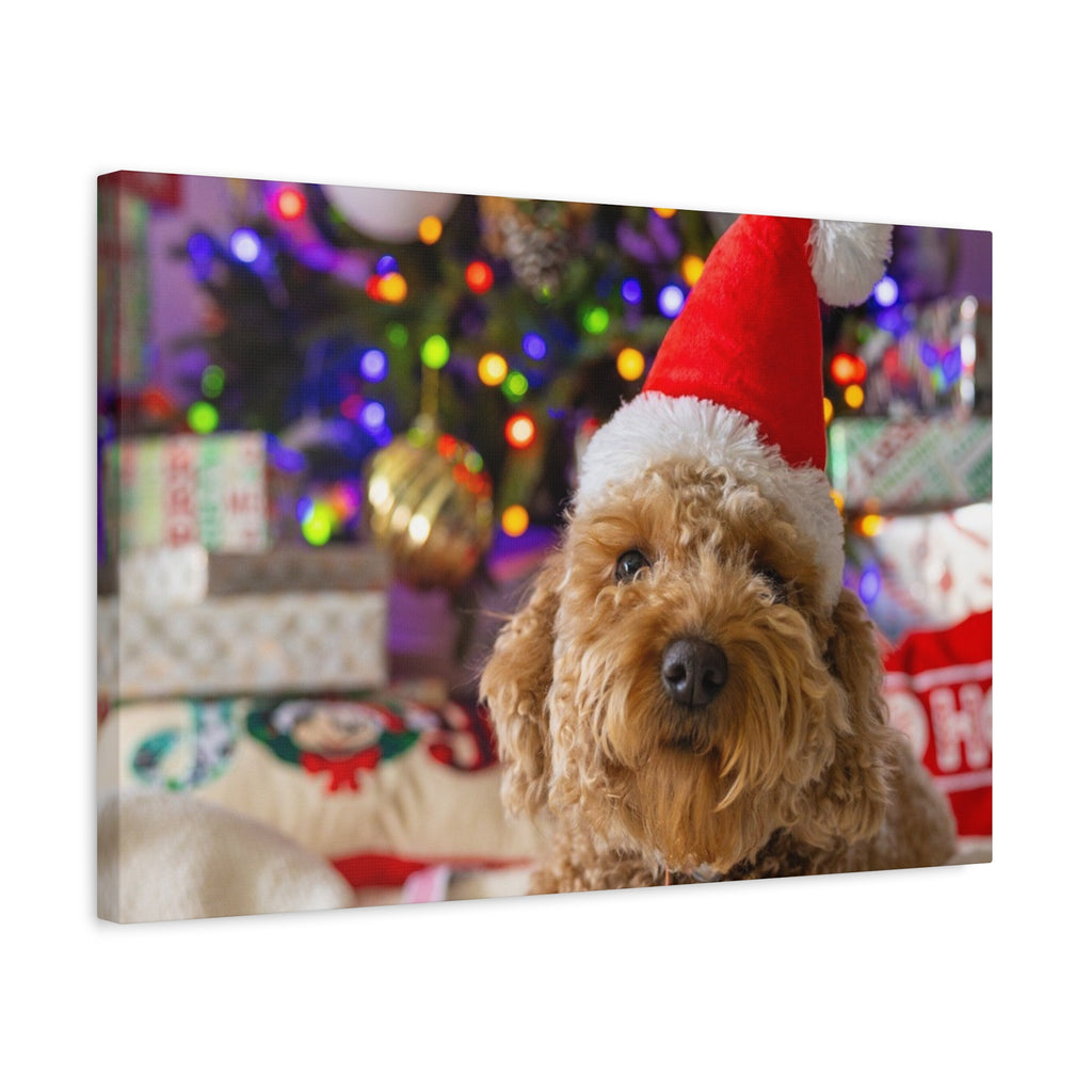 Personalized Photo Canvas Print