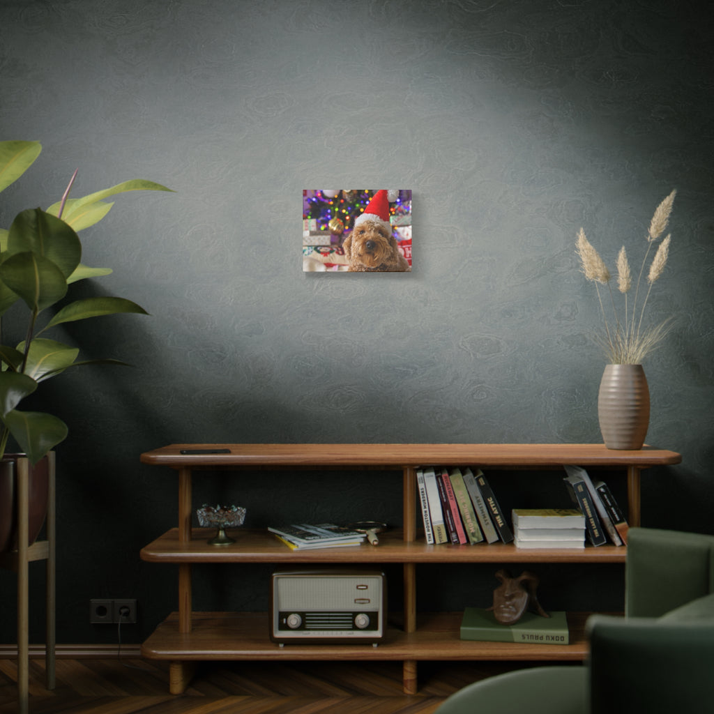 Personalized Photo Canvas Print