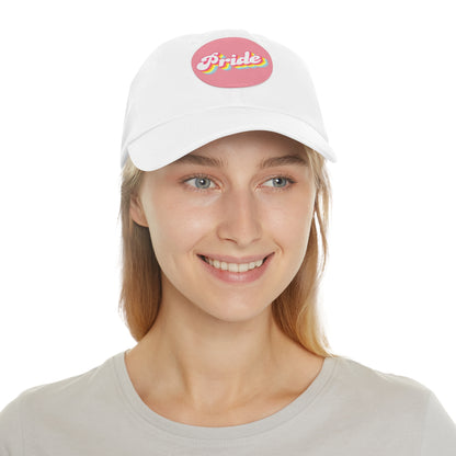 Pride Dad Hat, Stylish Baseball Cap