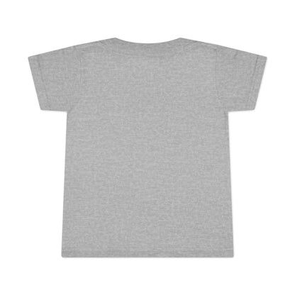 Cute Toddler T-Shirt - 'One Loved Mini' Playful Tee