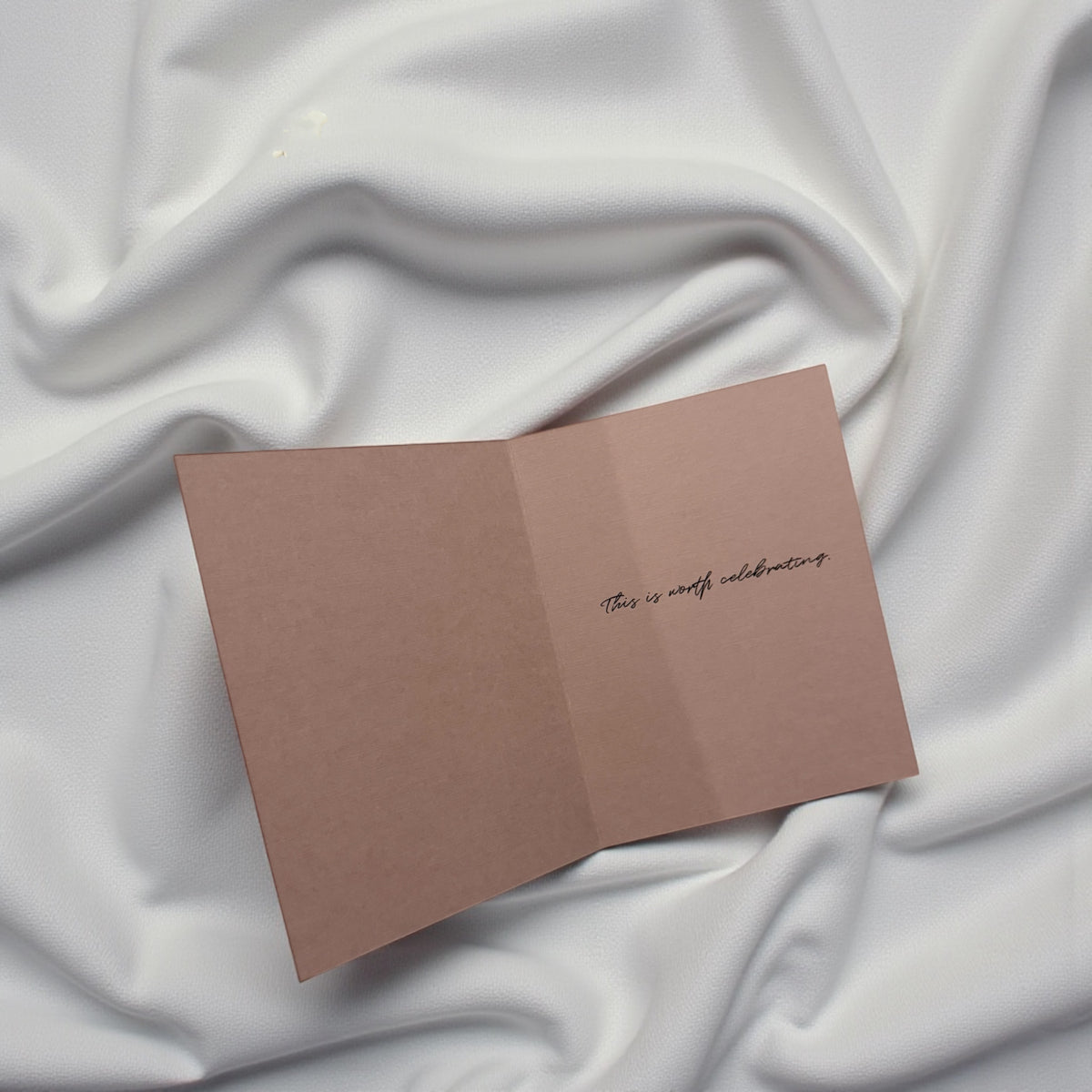 Whimsical set of 4 cards