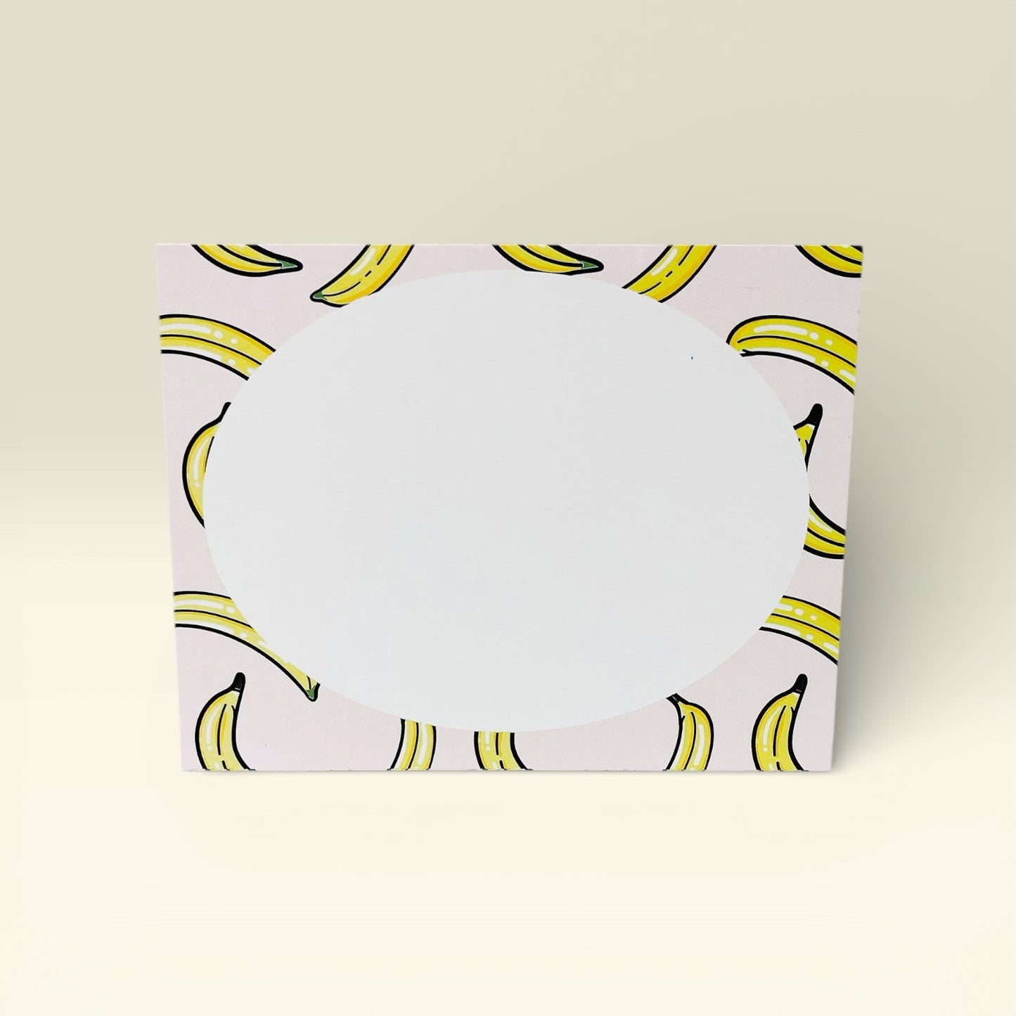 Banana Notecard Set