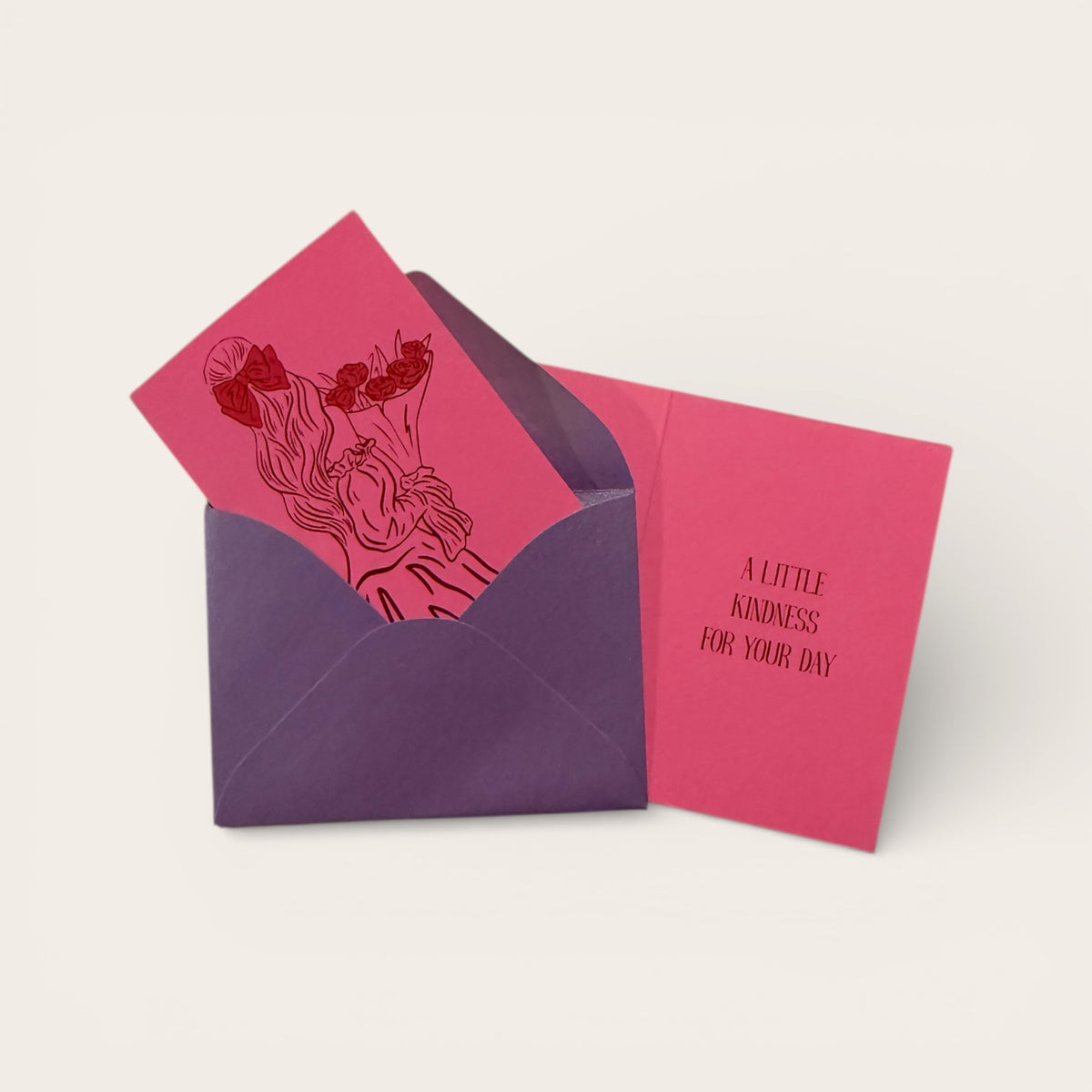 Mini Card Set + Envelopes