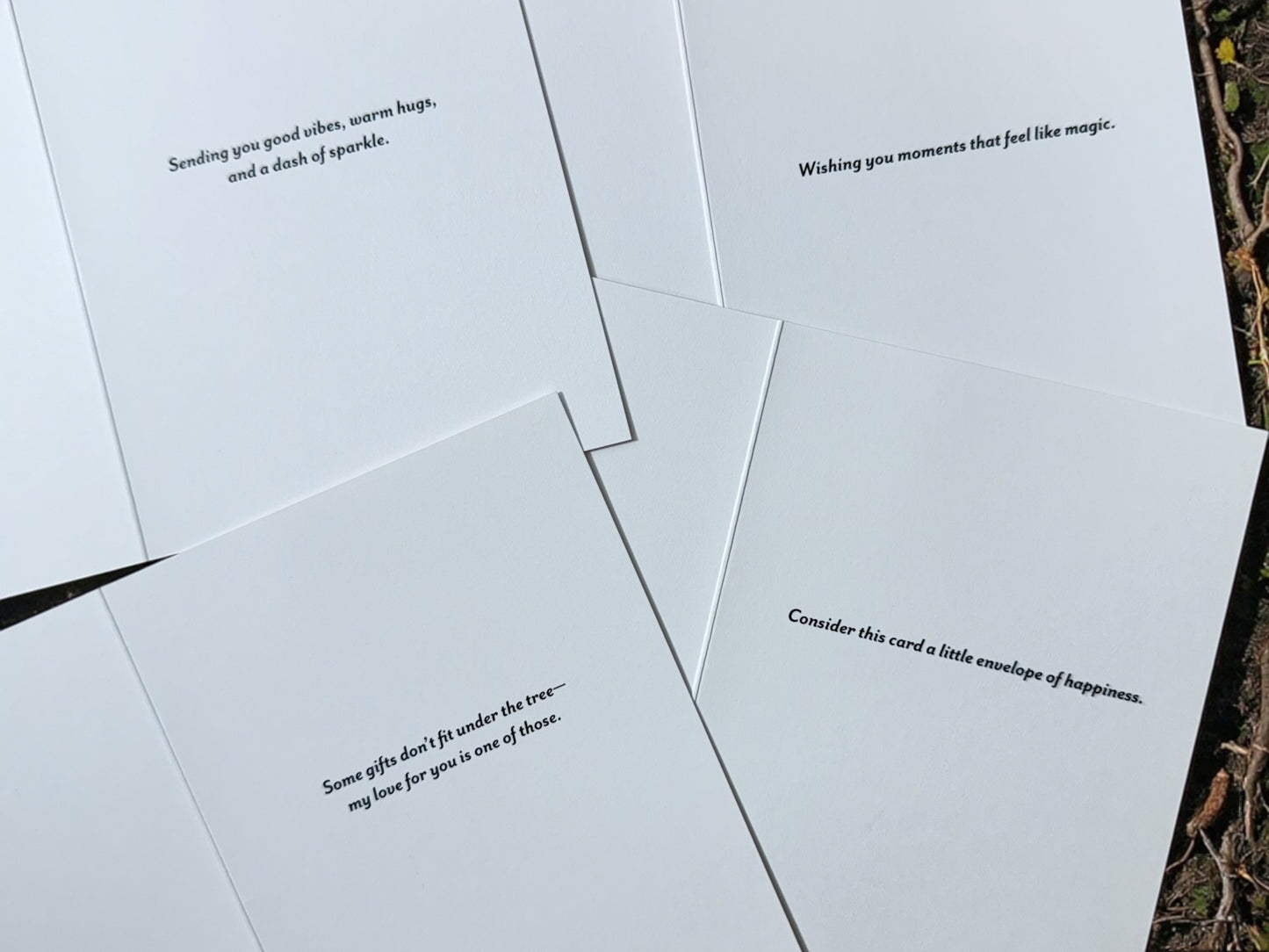 Holiday Boxed Card Set