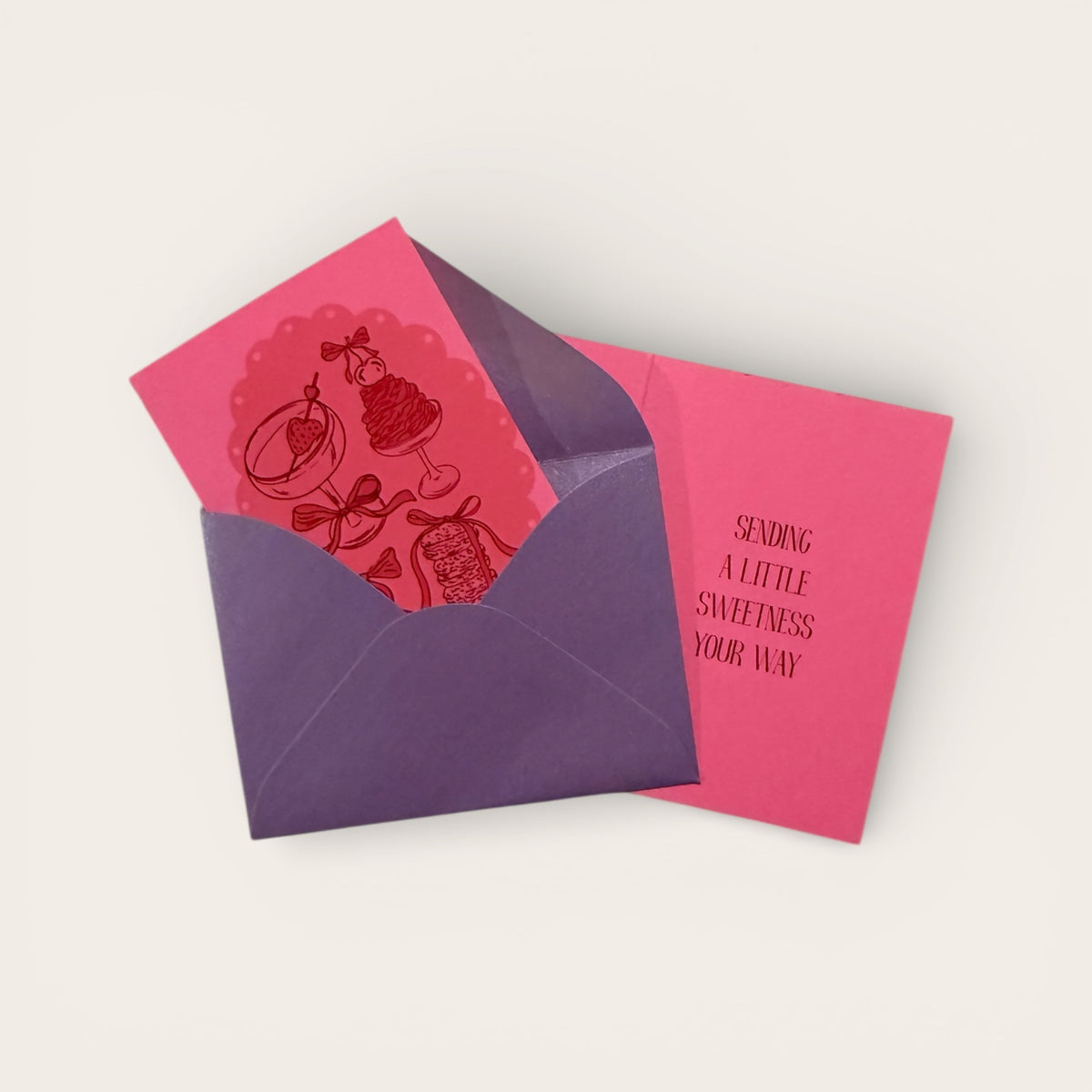 Mini Card Set + Envelopes