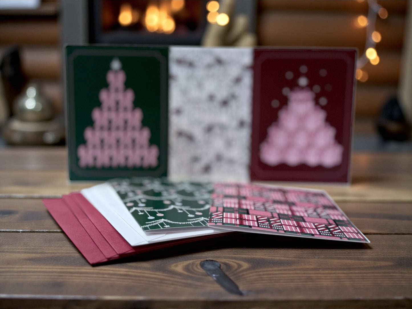 Holiday Boxed Card Set
