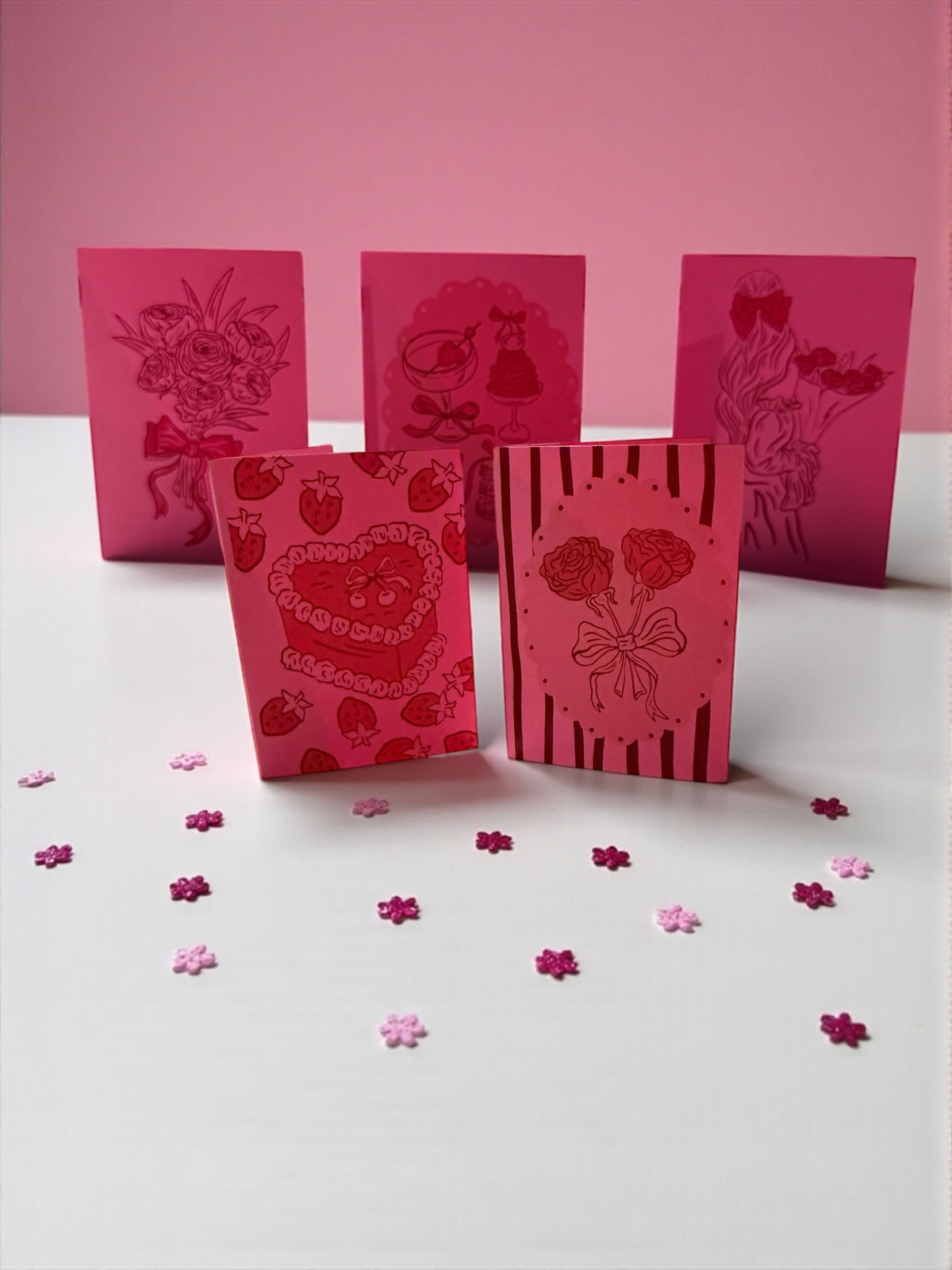 Mini Card Set + Envelopes