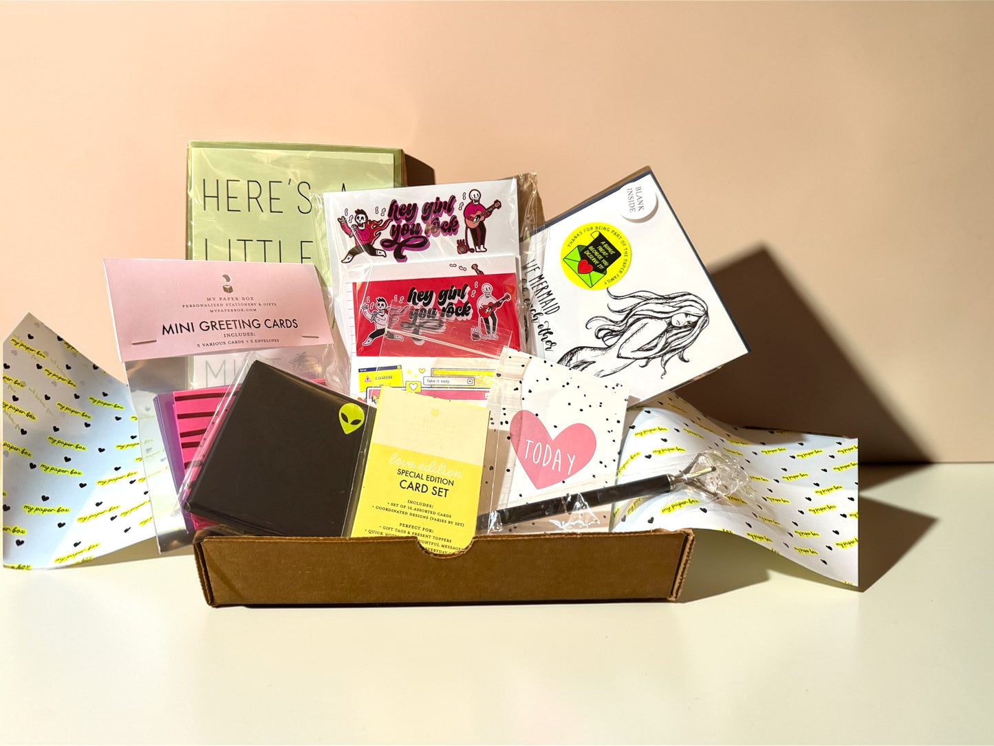 Mystery Box