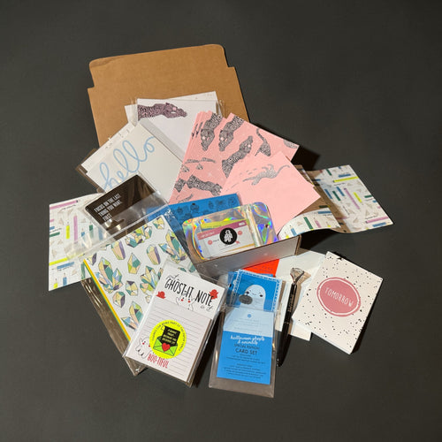 Mystery Box