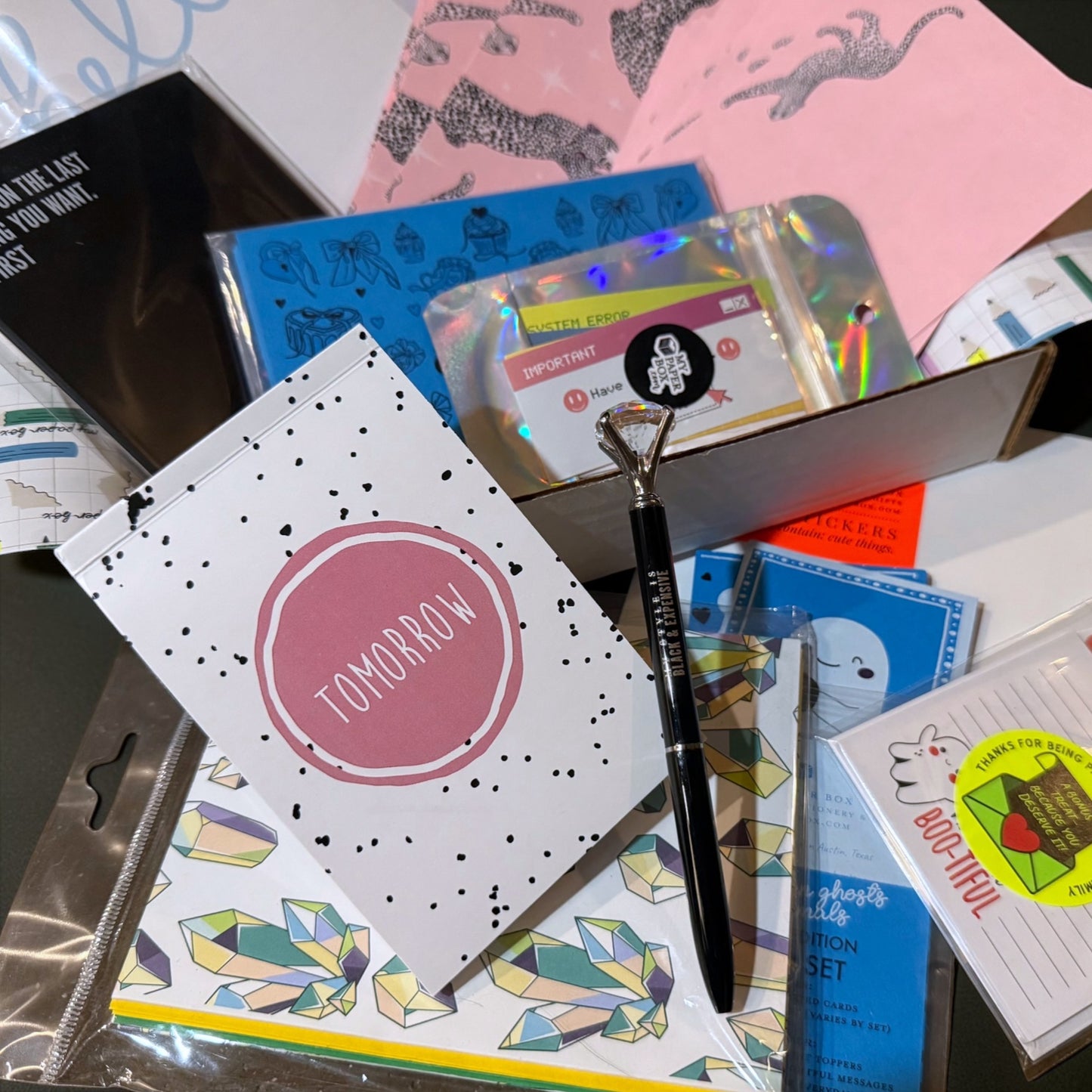 Mystery Box