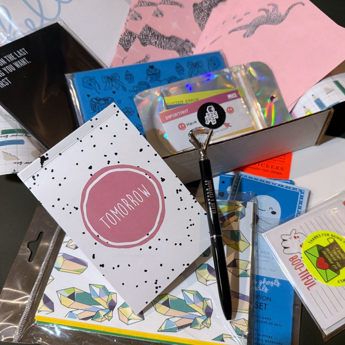 Mystery Box
