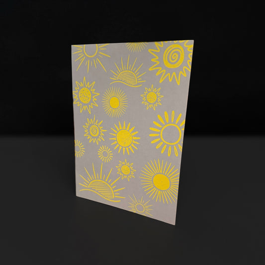 You Make the World Brighter Greeting Card
