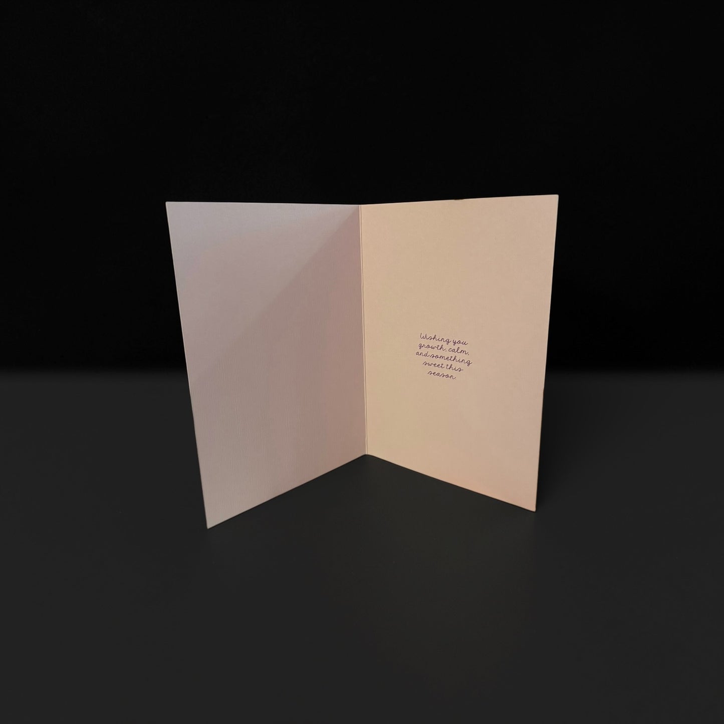 “We Grew Up Under the Same Sky” Greeting Card