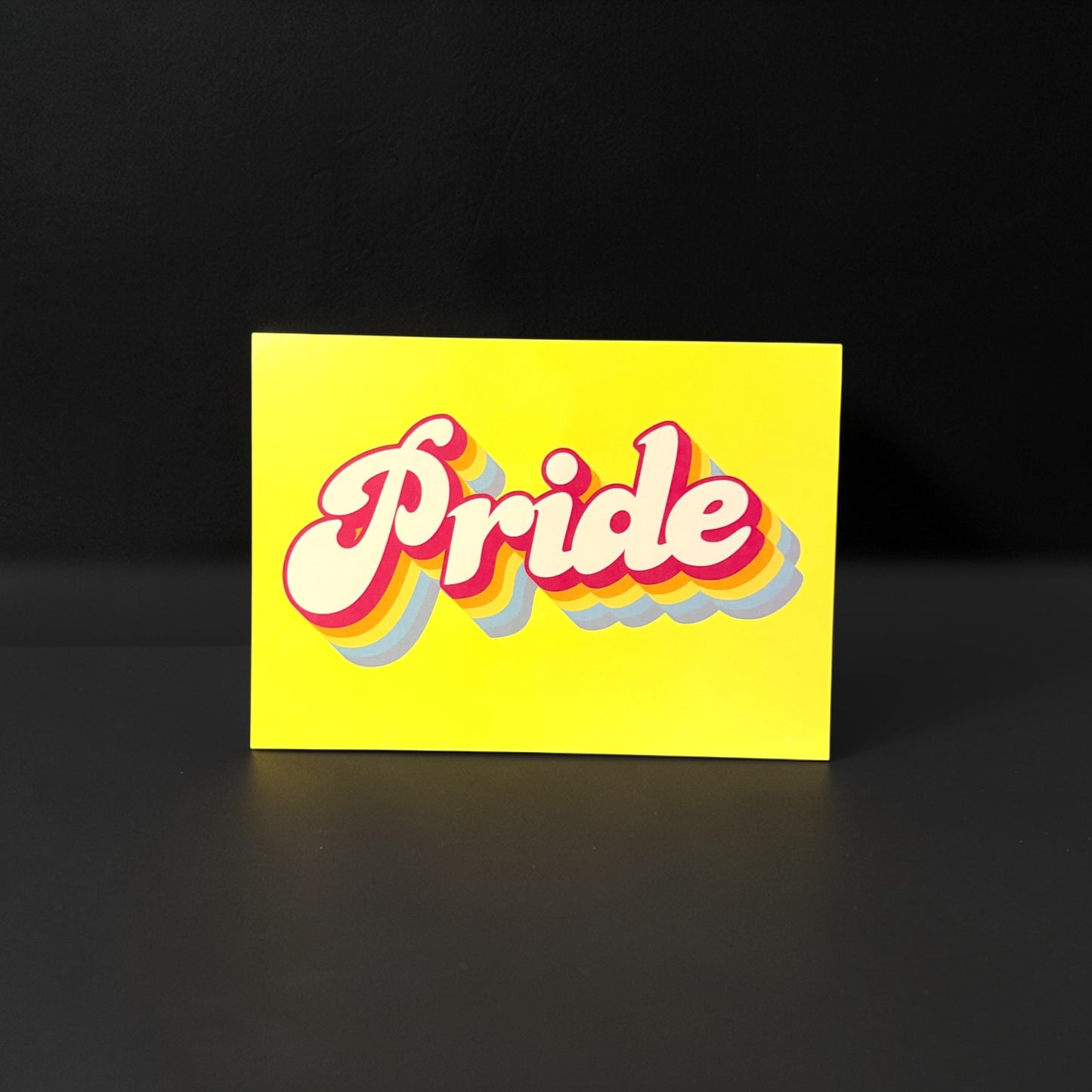 Pride Greeting Card