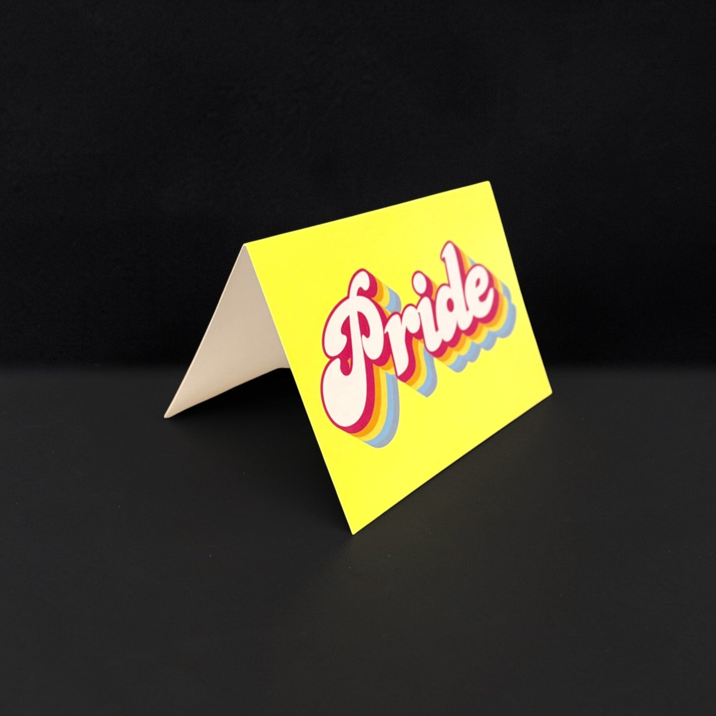 Pride Greeting Card