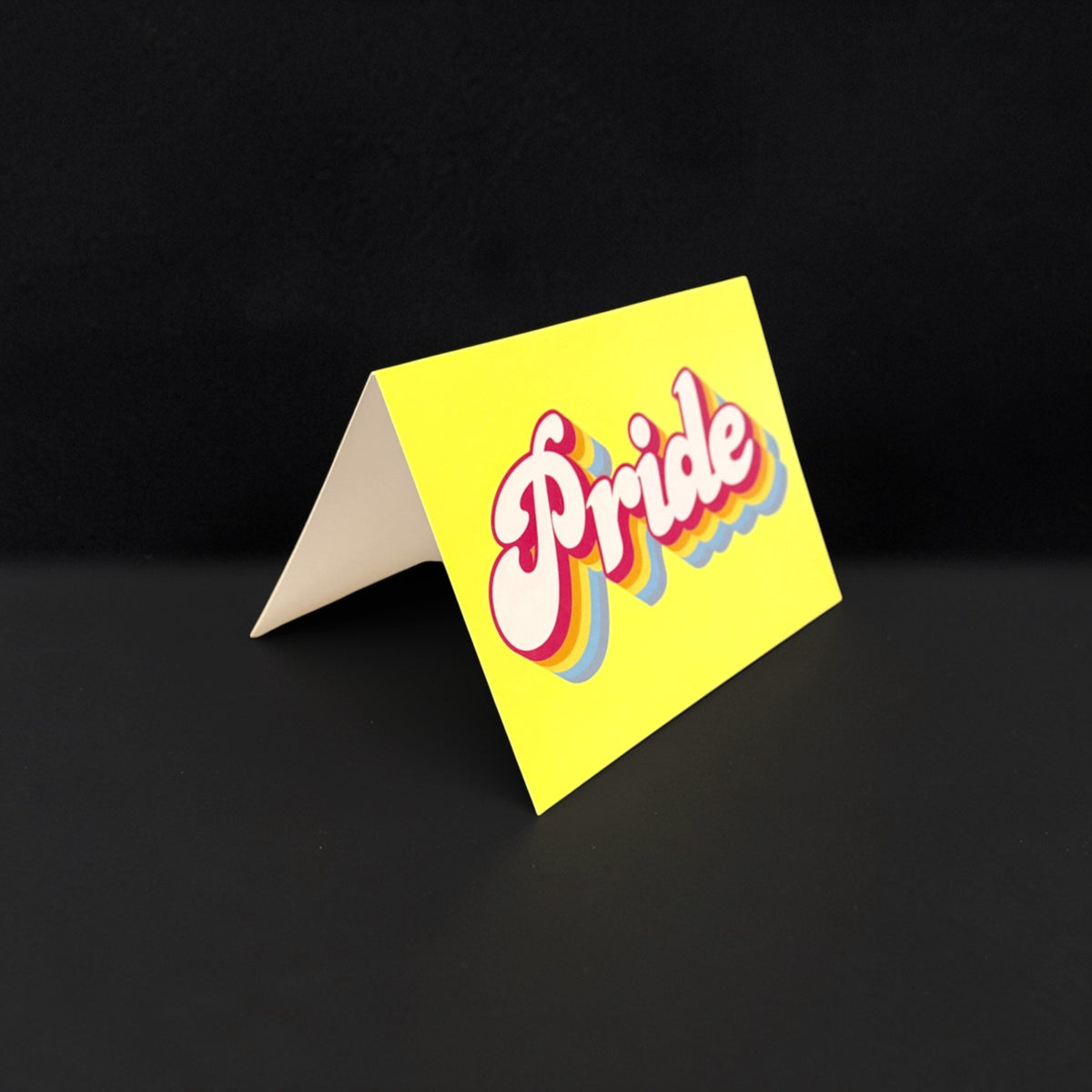Pride Greeting Card