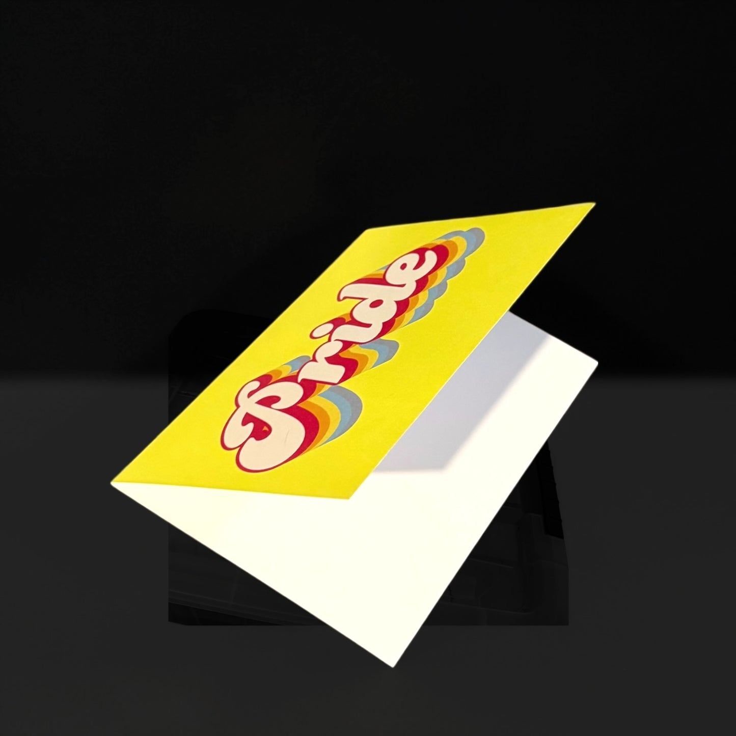 Pride Greeting Card