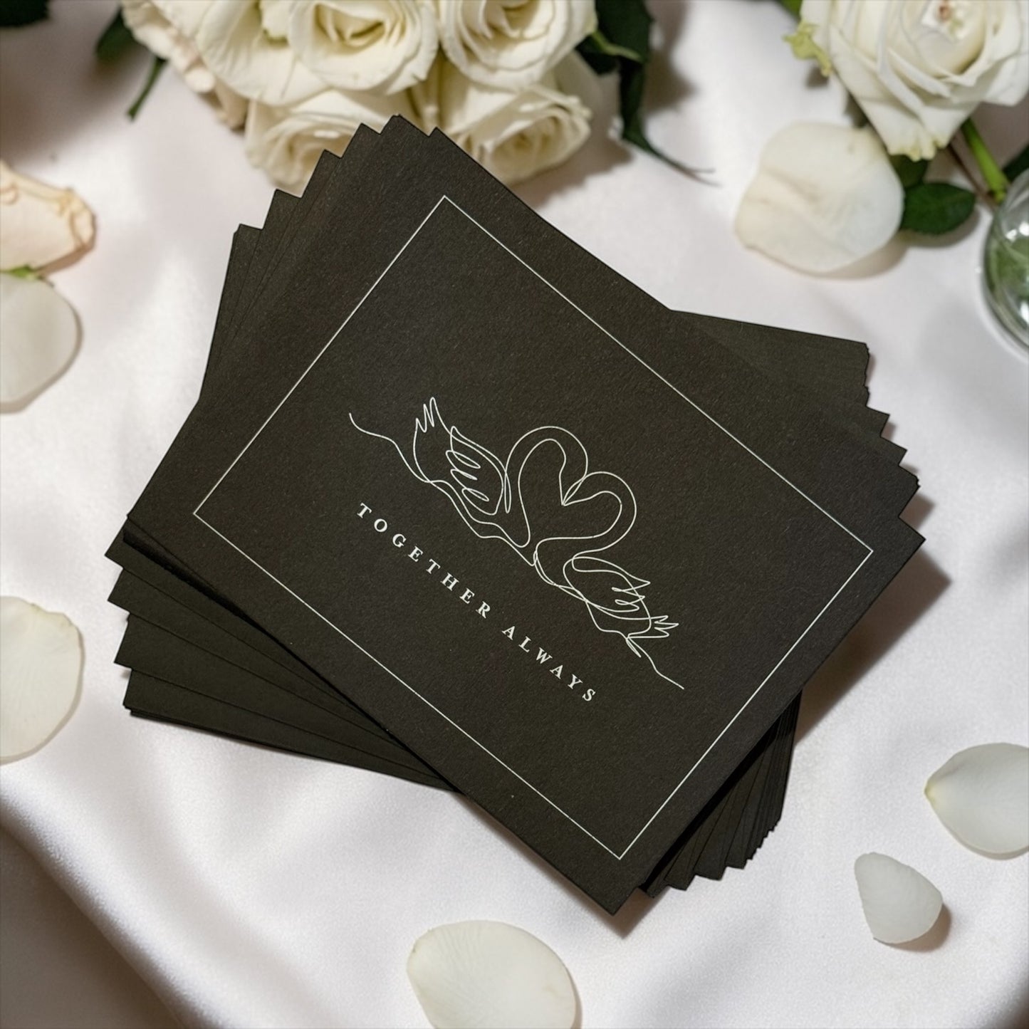 Together Always Notecard + Envelope Gift Set