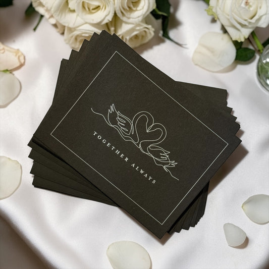 Together Always Notecard + Envelope Gift Set