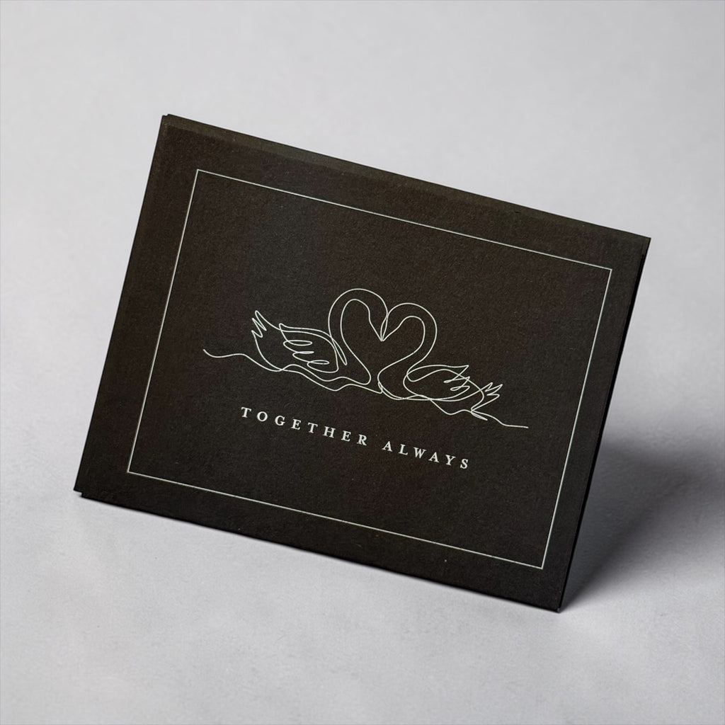 Together Always Notecard + Envelope Gift Set