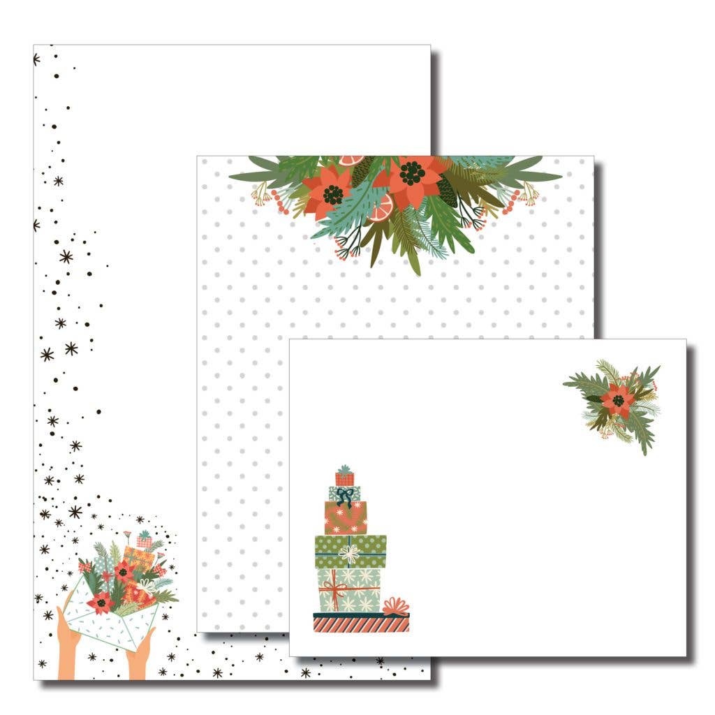 Christmas Gifts Notepad Sets