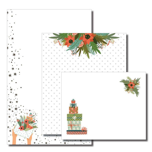 Christmas Gifts Notepad Sets