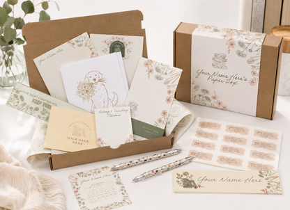 Stationery Subscription