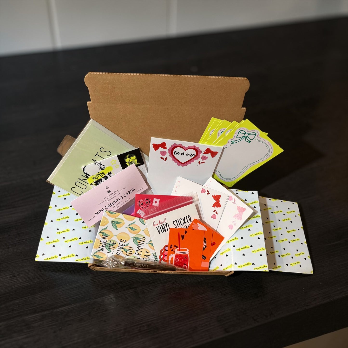 Mystery Box