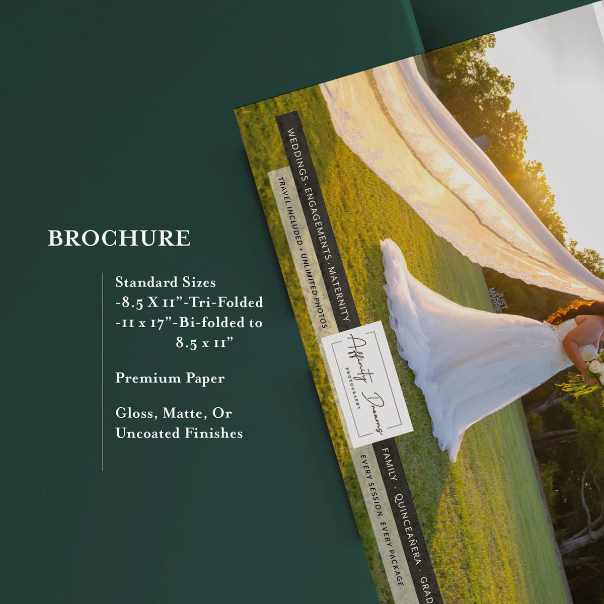 Brochure Printing