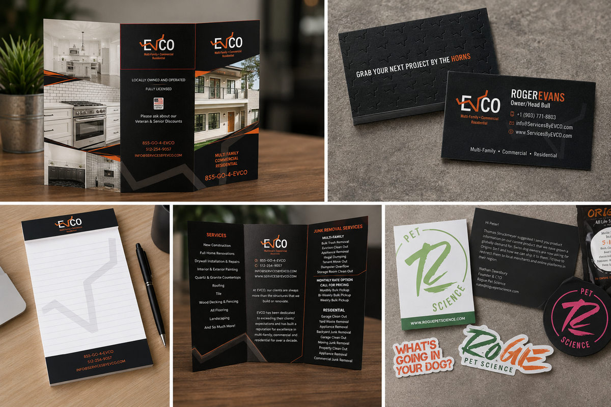 PRINT & DESIGN
