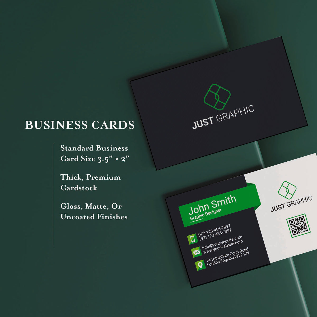 Business Cards