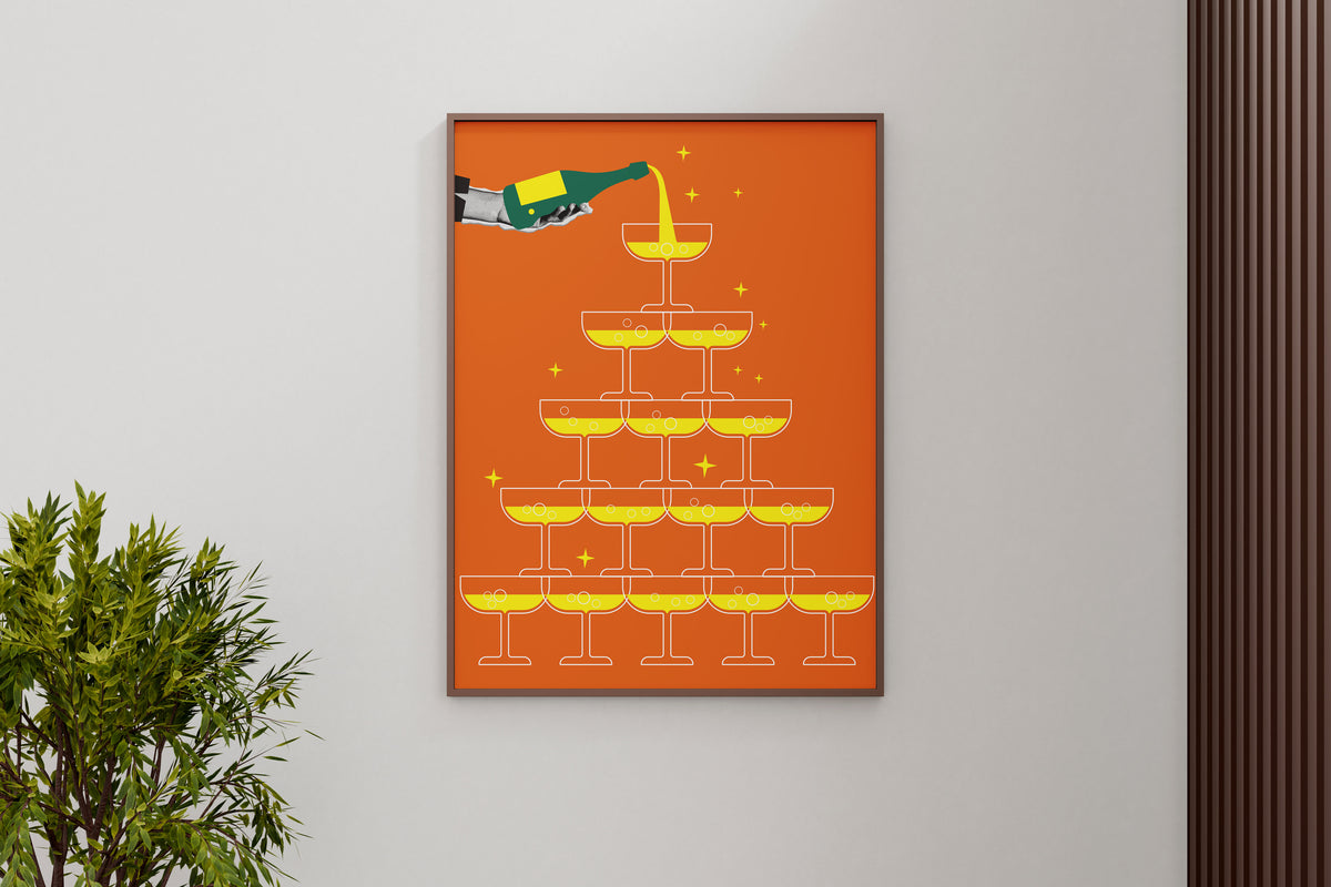 Champagne Mountain