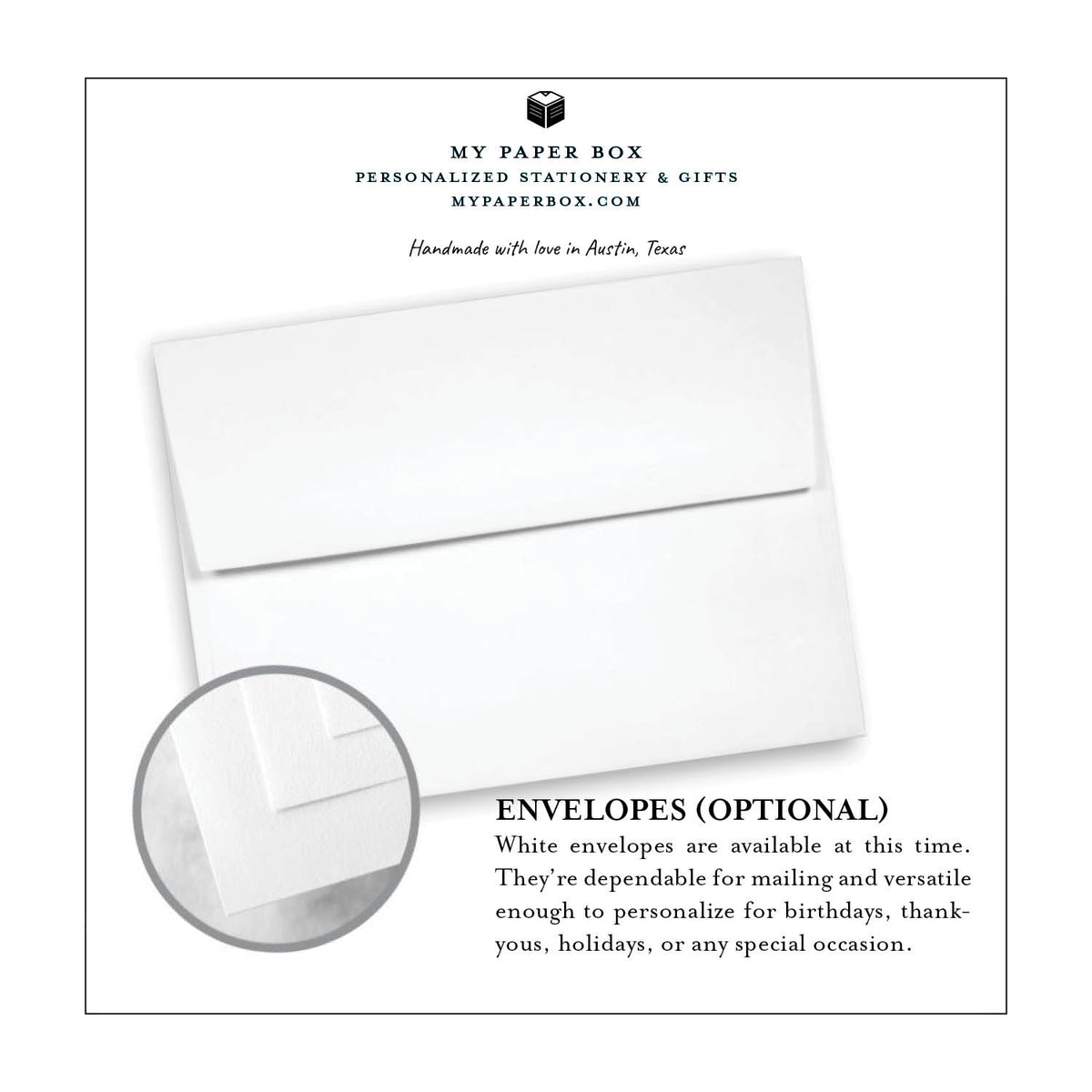 Retro Tech Personalized Notecards