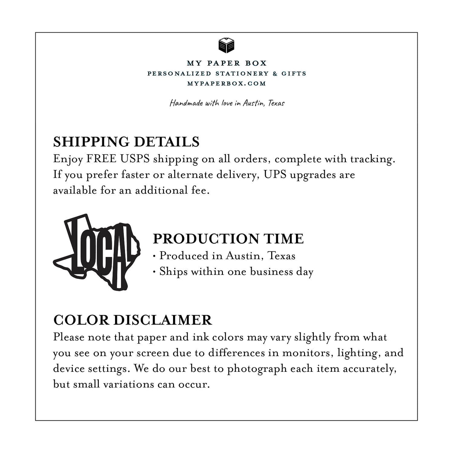 Roller Skating Personalized Notecards