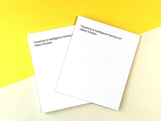 Einstein Notepad