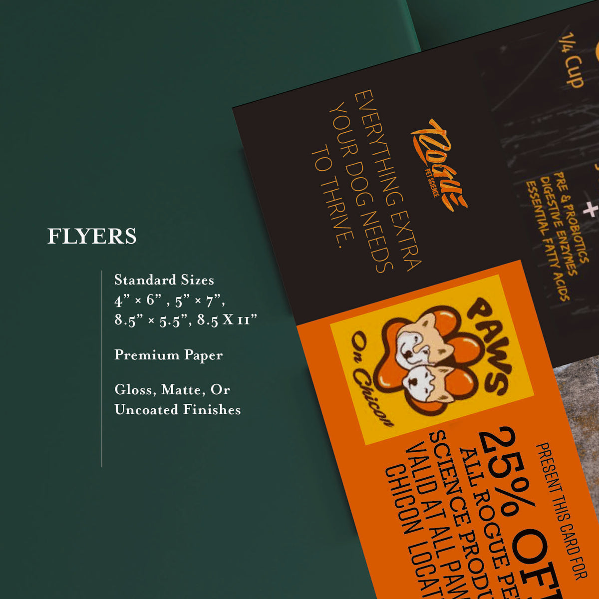 Flyers