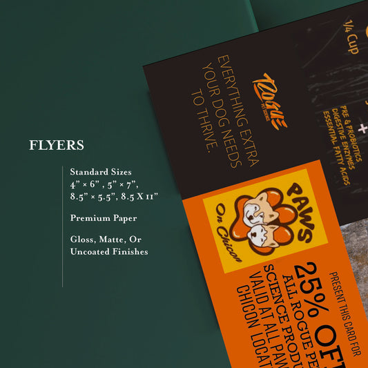 Flyers