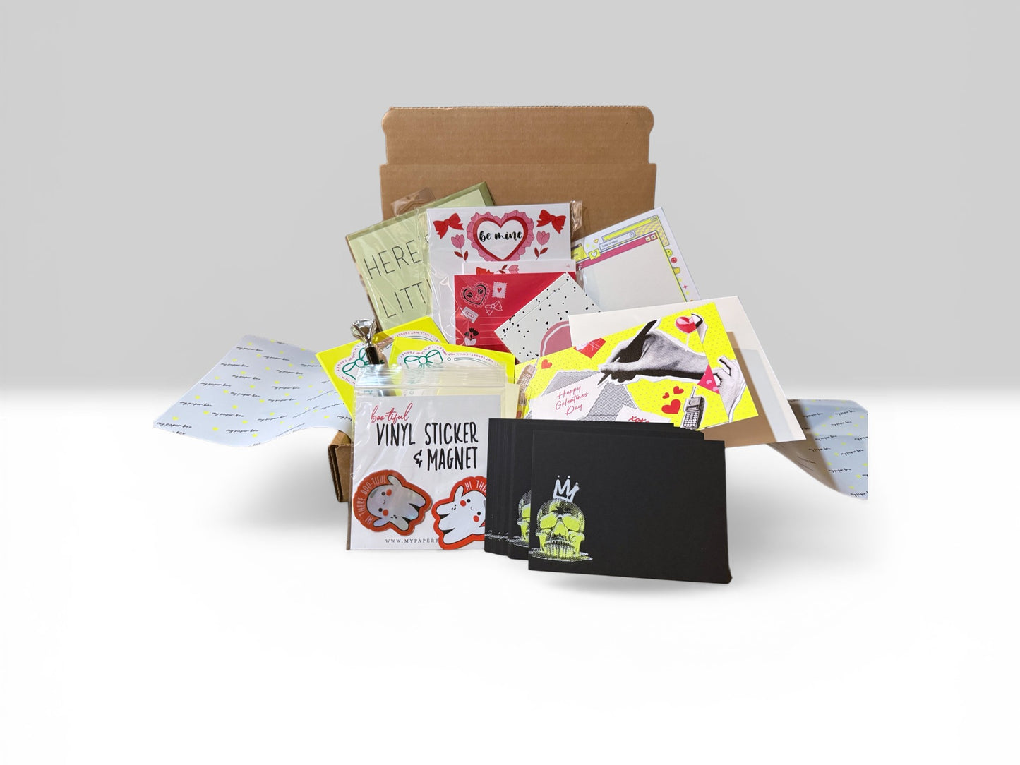 Mystery Box
