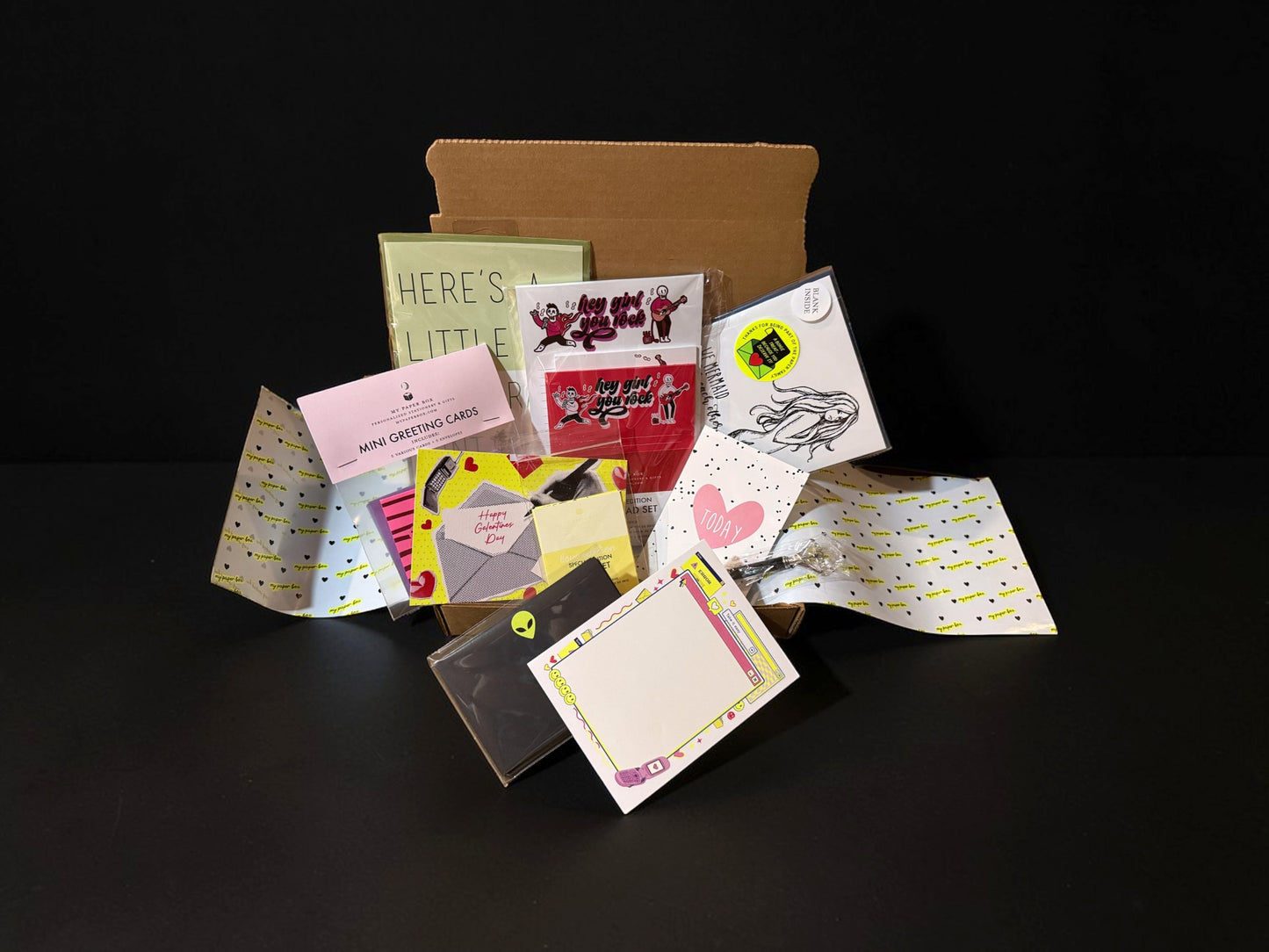 Mystery Box