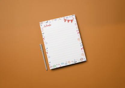 Stationery Subscription