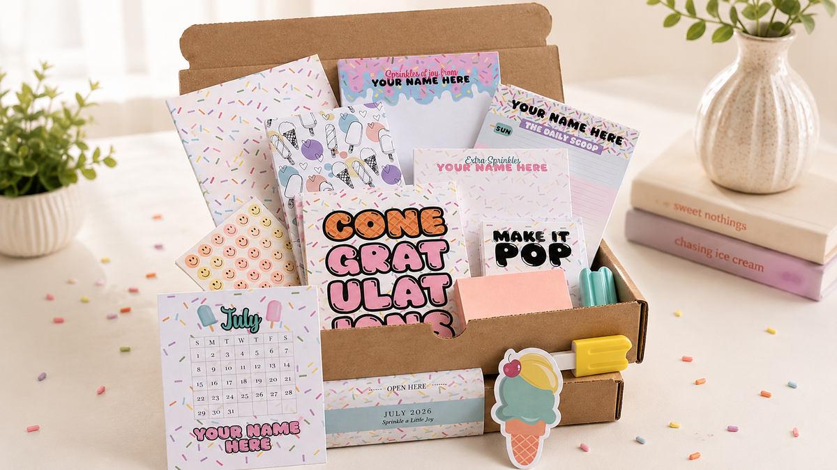 Stationery Subscription