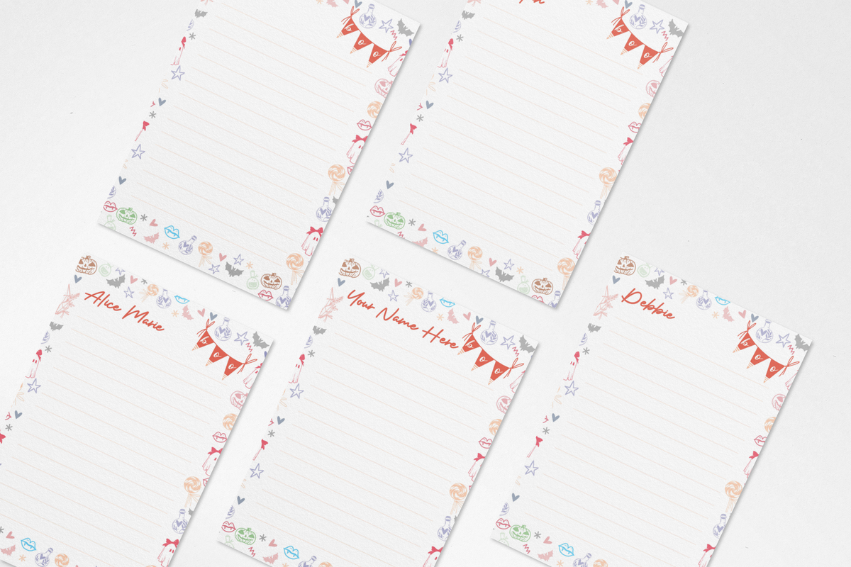 Stationery Subscription