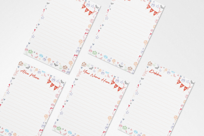 Stationery Subscription