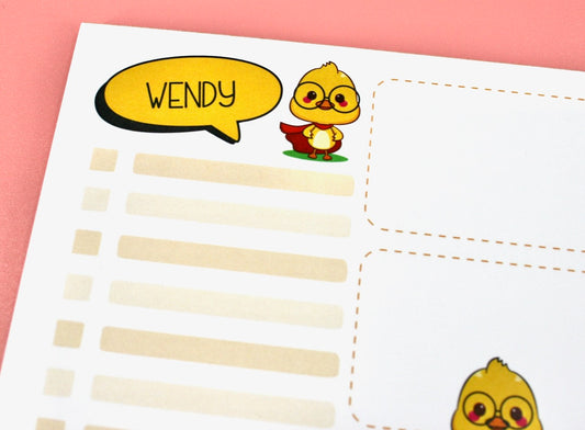 Notepad Subscription