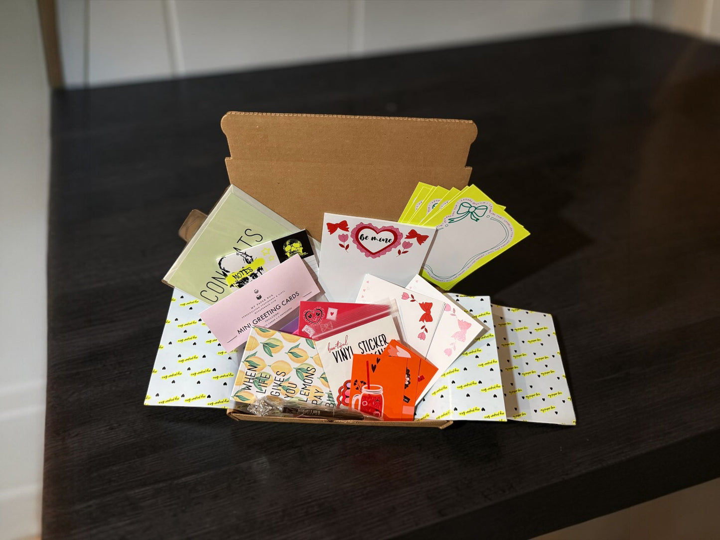 Mystery Box