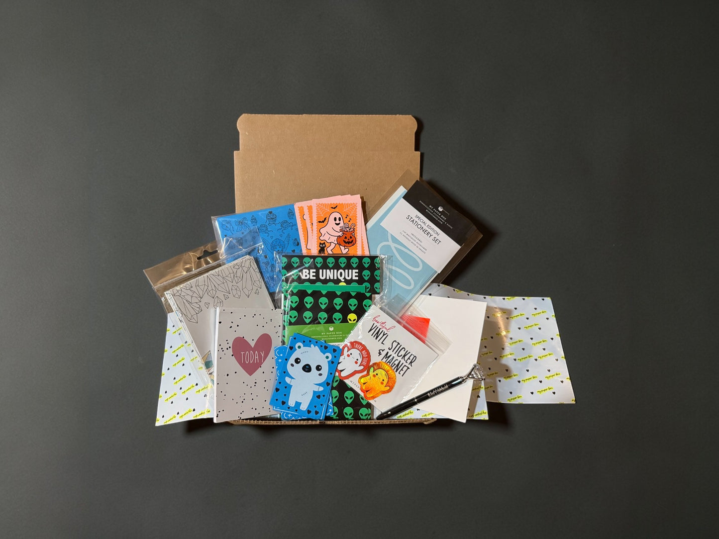 Mystery Box