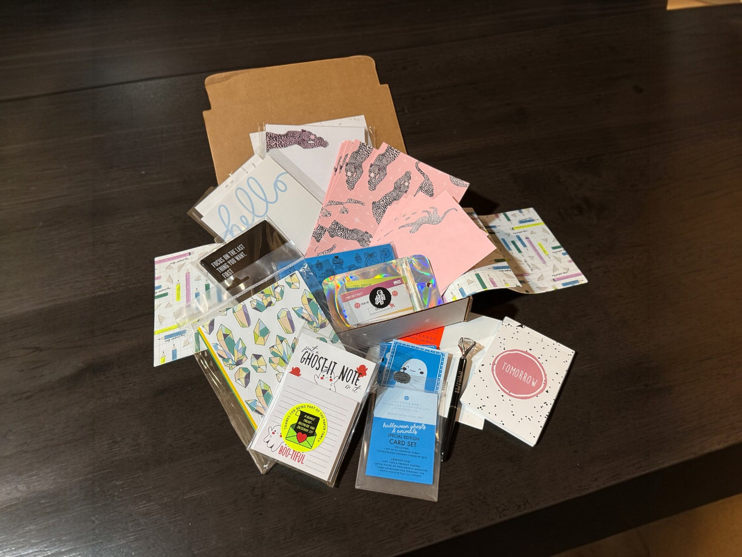 Mystery Box
