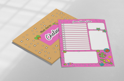Stationery Subscription