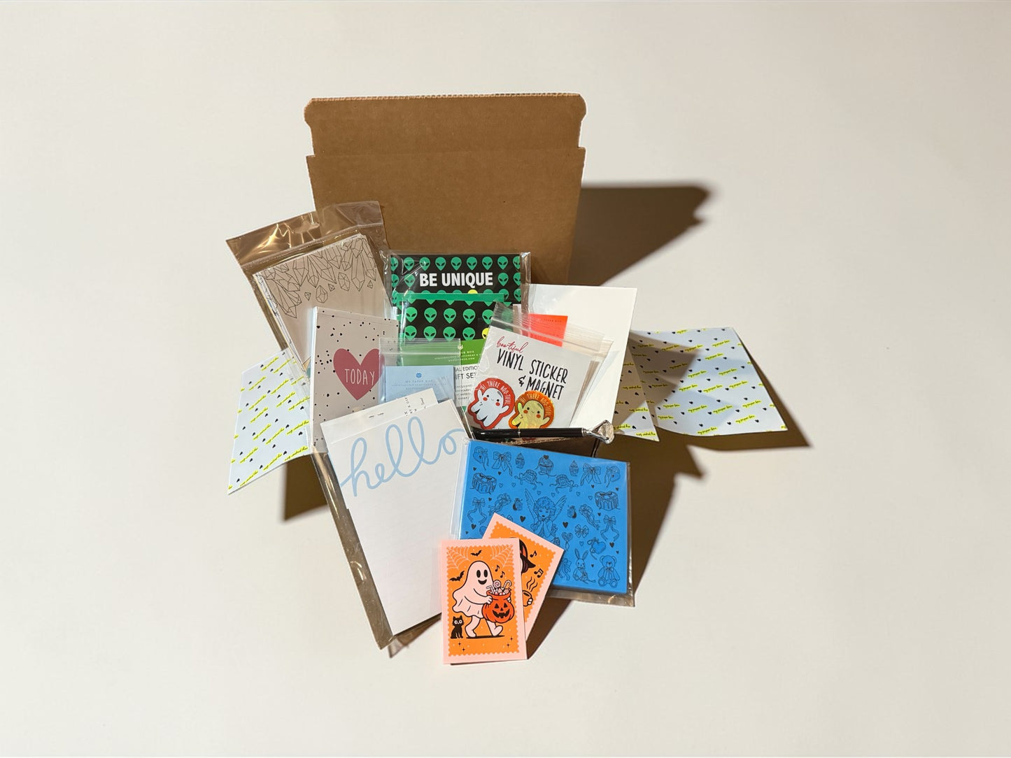 Mystery Box